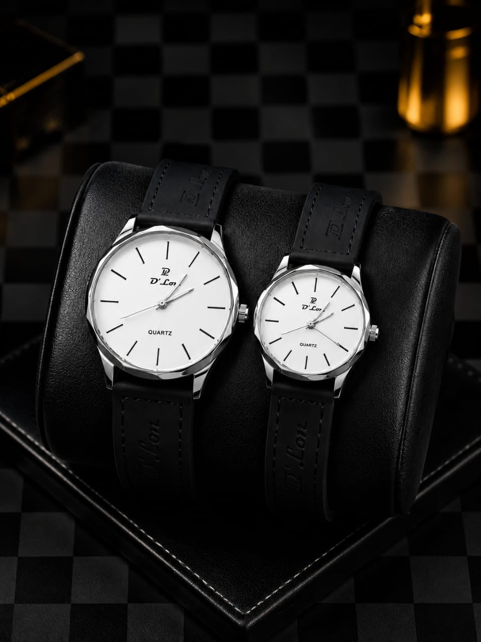D,LON Premium Couple Watches