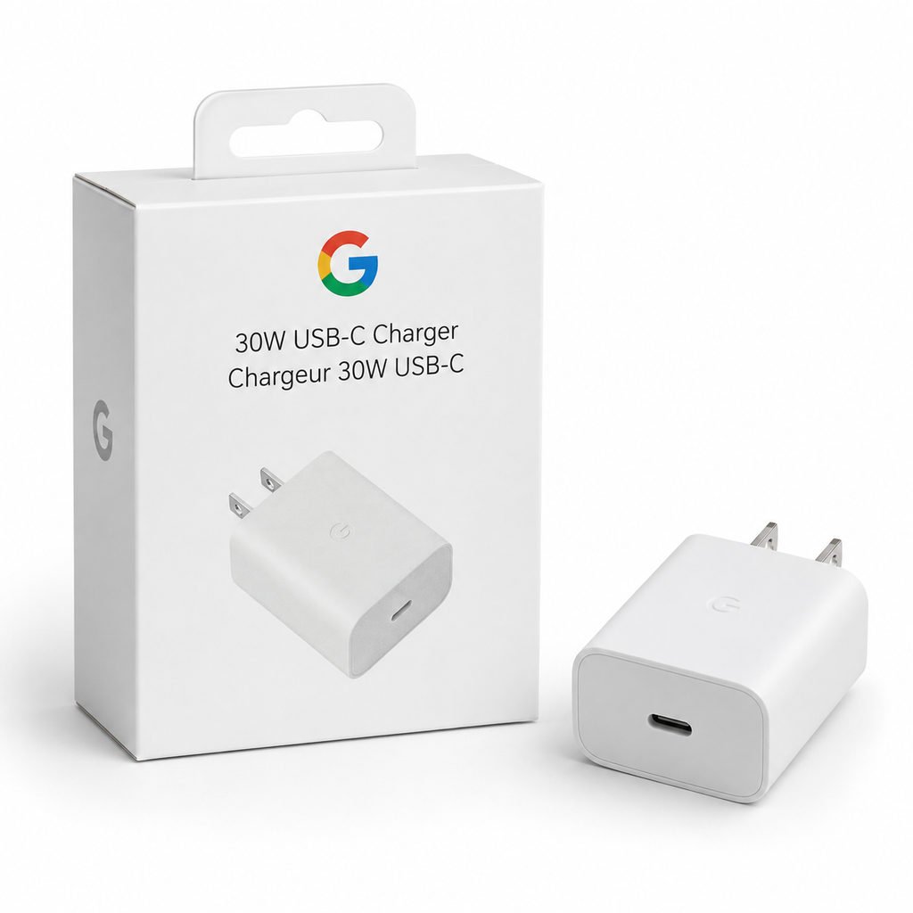 Google 30W USB-C Charger