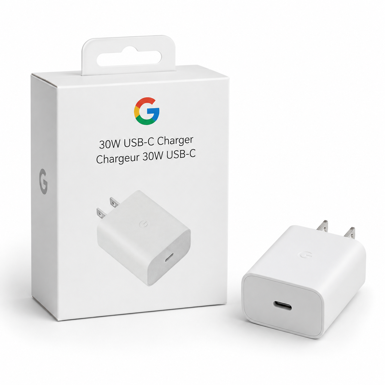 Google 30W USB-C Charger