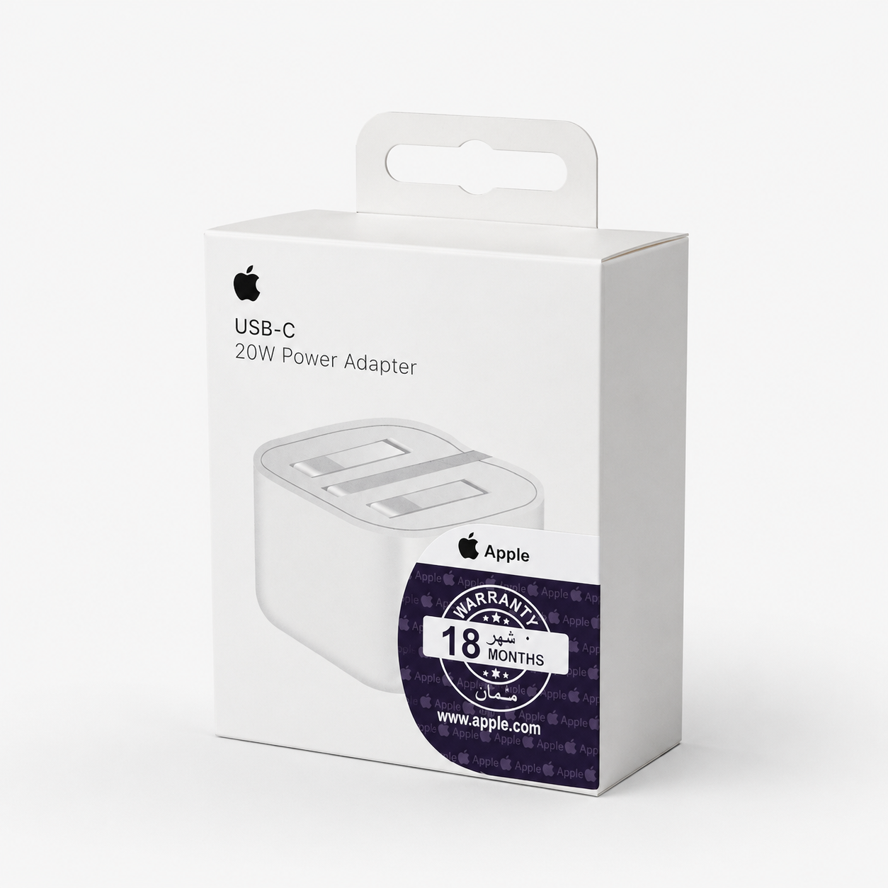 IPhone Adapter Type C to C 20W