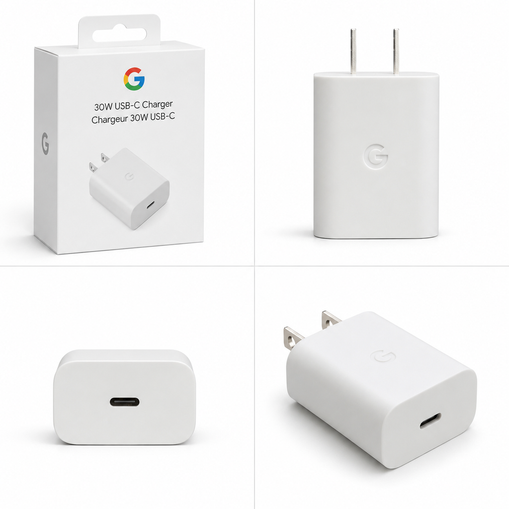Google 30W USB-C Charger