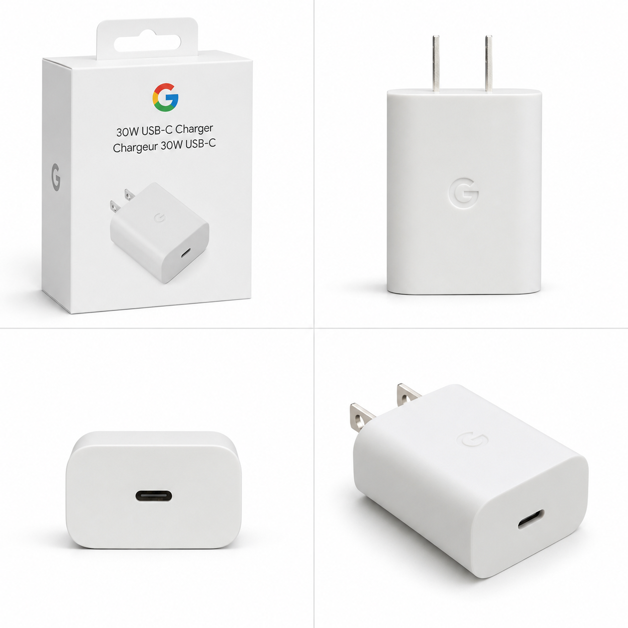 Google 30W USB-C Charger