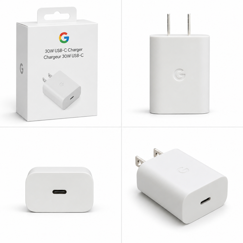 Google 30W USB-C Charger
