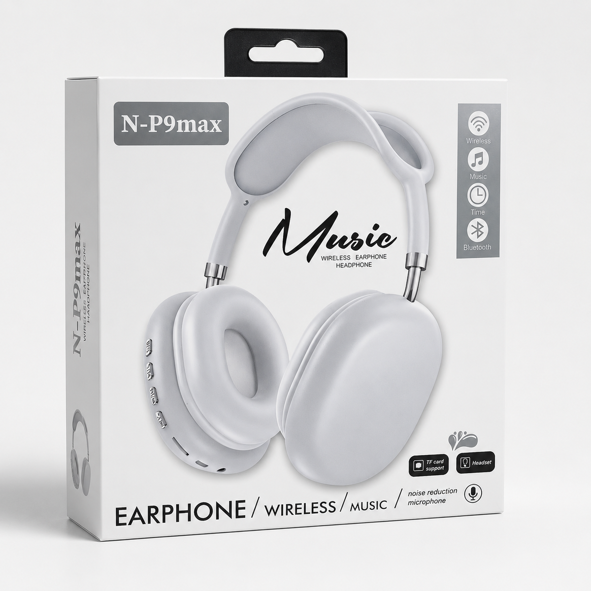 N-P9 Max Wireless Headphones