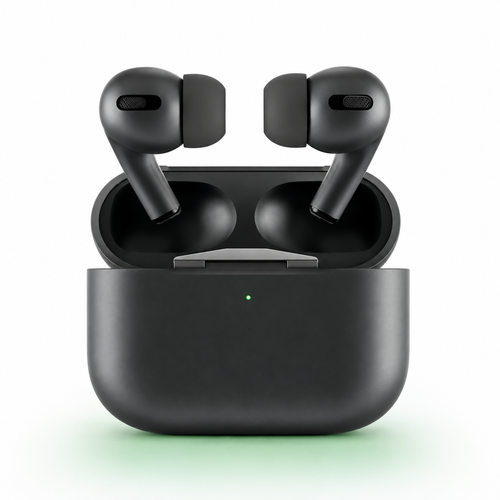 Airpods Pro Buzzer Edition Black