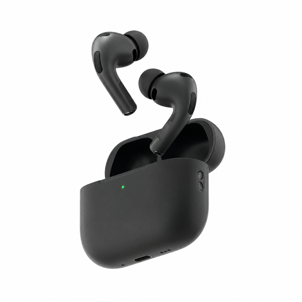 Airpods Pro Buzzer Edition Black