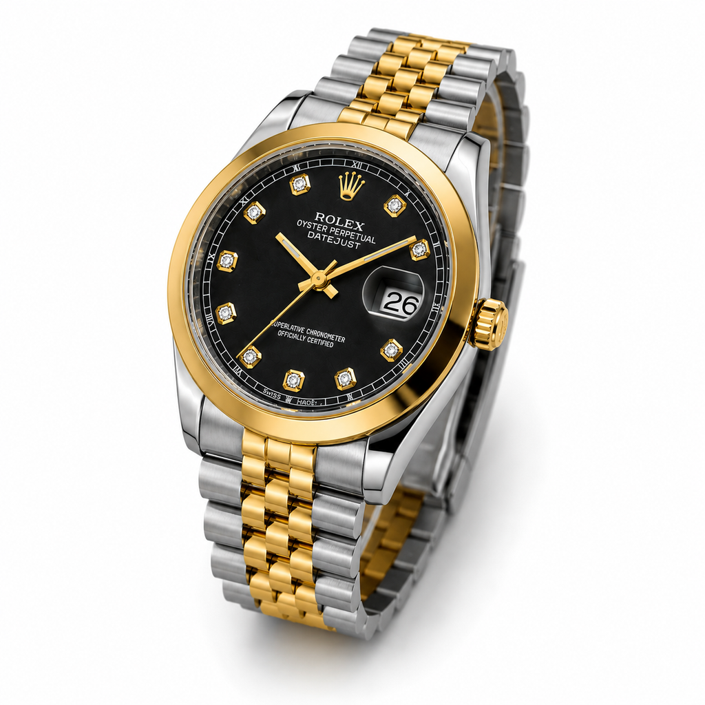 Rolex Oyster Perpetual Superlative Chronometer