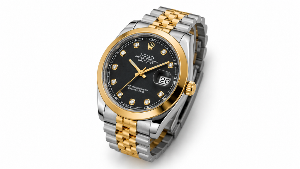 Rolex Oyster Perpetual Superlative Chronometer