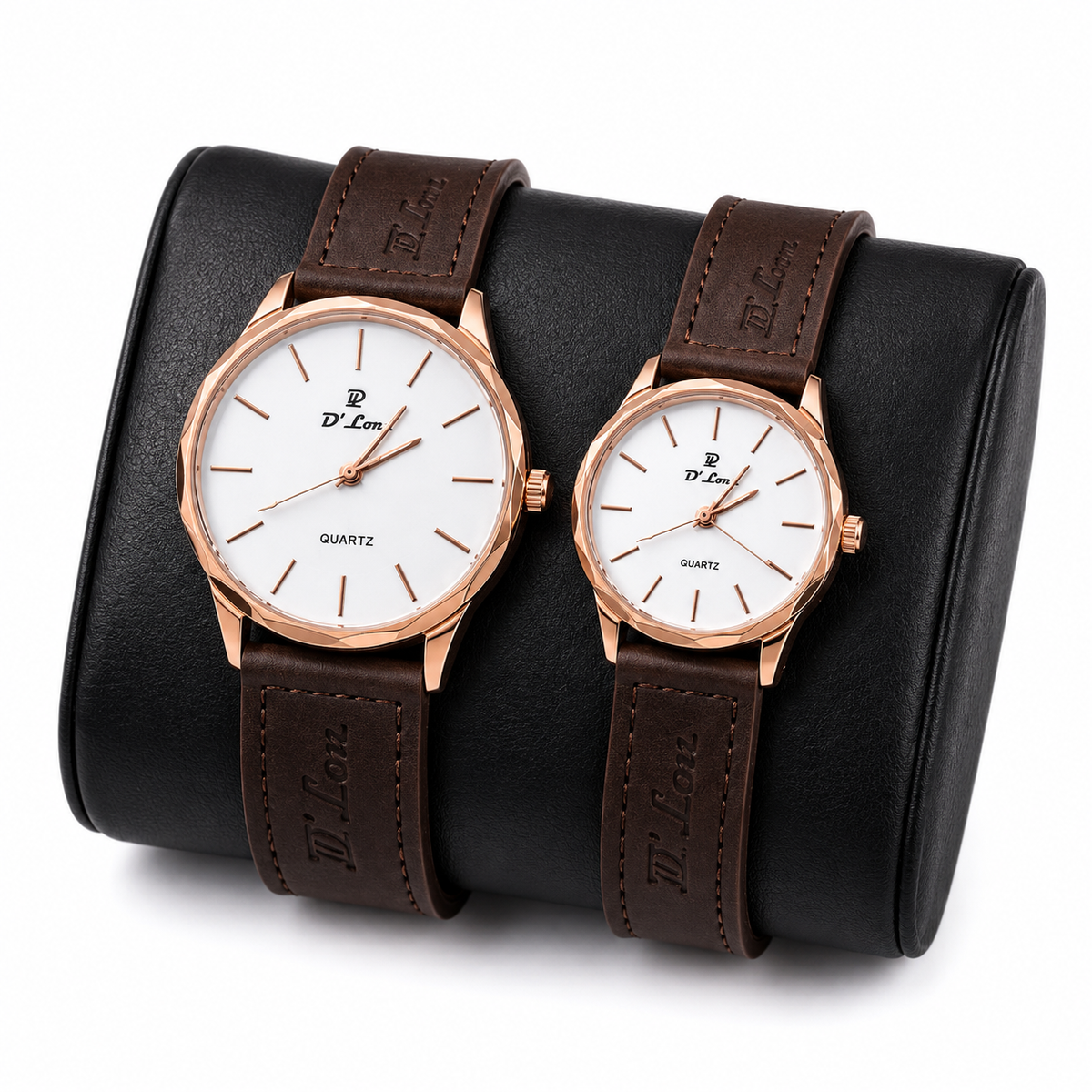D,LON Premium Couple Watches