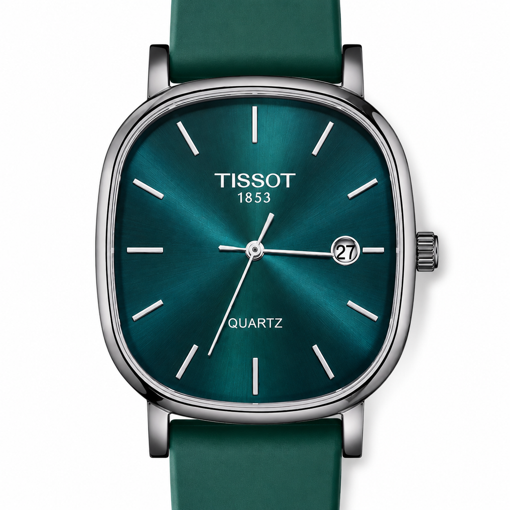 TISSOT – Premium Gents Date Watch