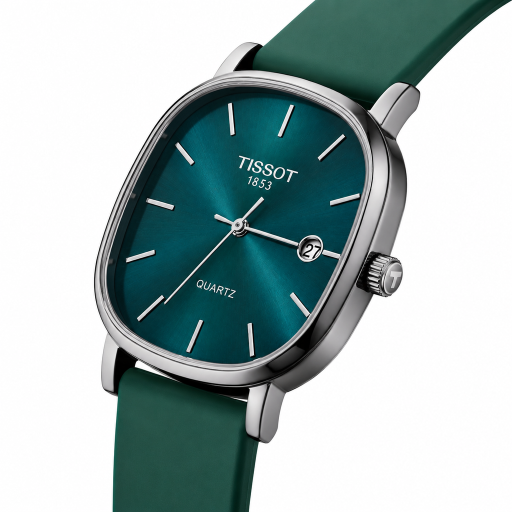 TISSOT – Premium Gents Date Watch