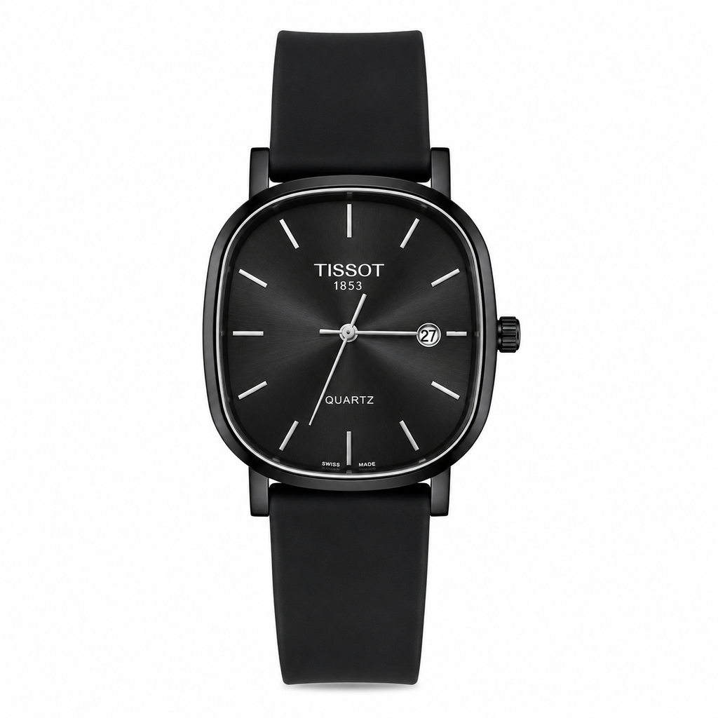 TISSOT – Premium Gents Date Watch